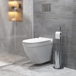 Grossman Унитаз подвесной GR-4483SQ – фотография-7