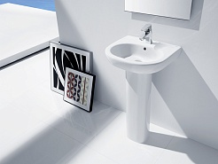 Roca Раковина "Meridian-N" 327241000 – фотография-7