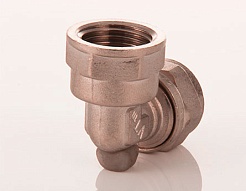 Valtec VTm.352.N.001605 Угольник РВ EF 16х3/4" (431614) – фотография-7