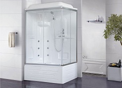 Royal Bath Душевая кабина RB 8100BP2-T левая – фотография-6