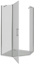 Good Door Душевой уголок MOKKA PNT-90-C-WE – фотография-2