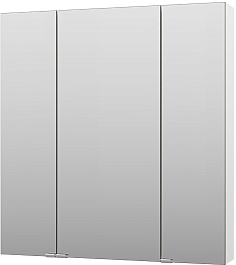 Misty Мебель для ванной Ингрид 75 подвесная белая – фотография-10