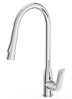 Tokito Смеситель для кухни MITSUISHI хром TOK-MIT-1013