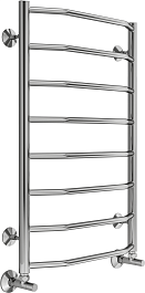 Terminus Полотенцесушитель водяной Виктория П8 500x800 хром – фотография-2