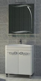 Vigo Мебель для ванной Olivia 70 – фотография-1