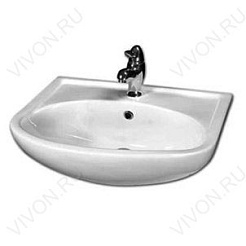 Misty Мебель для ванной Гретта 60 L – фотография-3