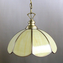  Люстра "Caramel YW9822AB-P1" подвесная – фотография-1