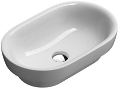 GSI Накладная раковина Sand 903011 55 см – фотография-1