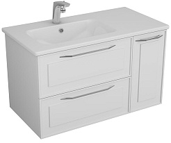 Alvaro Banos Тумба с раковиной Barcelona 90 – фотография-1