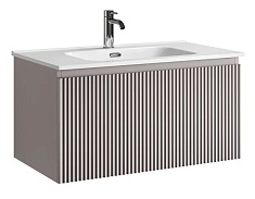 Sancos Тумба под раковину Snob R 1.0 80 doha soft