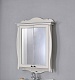 Атолл Зеркальный шкаф Ривьера 80 ivory – фотография-6