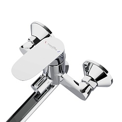 Tokito Смеситель для ванны SEMBOKU хром TOK-SEM-1015 – фотография-6