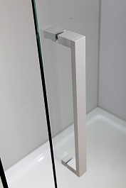 Black&White Душевой уголок S201 1000 – фотография-3