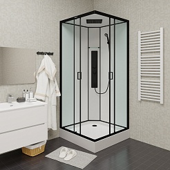 Parly Душевая кабина Ami Quadro – фотография-4