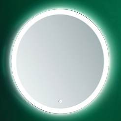 Esbano Зеркало ES-2481 50x50 – фотография-1