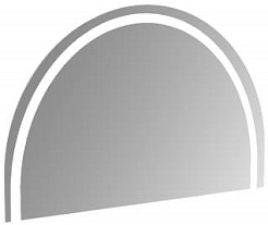 De Aqua Зеркало Эскалада ESK 401 117 – фотография-1