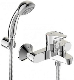Vidima Смеситель для ванны и душа Next BA371AA – фотография-1