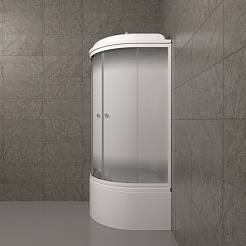 Triton Душевая кабина Лайт 90/90 Б Щ0000061838 – фотография-3