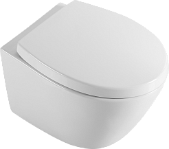 Aquanet Унитаз подвесной Zvezda-1 303977 – фотография-5