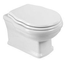 BelBagno Чаша для унитаза подвесного Boheme BB115CH