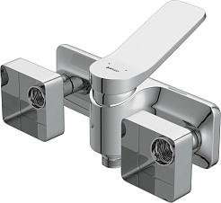 Cersanit Смеситель для душа Odra 63052 – фотография-3