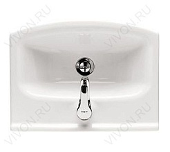 Runo Тумба с раковиной Севилья 50 – фотография-4