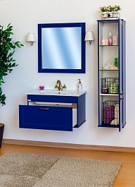 Sanflor Пенал Ванесса R индиго – фотография-2