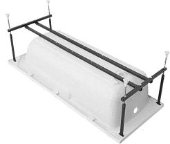 Aquanet Каркас для ванны Extra 170 – фотография-1