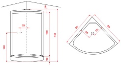 Arcus Душевая кабина AS-112 – фотография-5