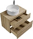Акватон Тумба под раковину Либерти 75 дуб эльвезия – картинка-43