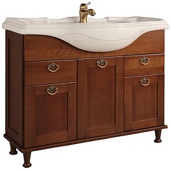 Roca Комплект мебели America 105, орех – фотография-4