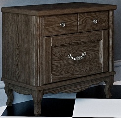 ValenHouse Комод Лиора 65 кальяри, фурнитура хром – фотография-1