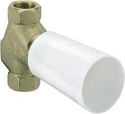 Kludi Смеситель Ambienta 53811 скрытая часть – фотография-1