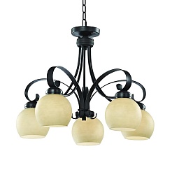  Люстра "Classic Style 6051-45" подвесная – фотография-1