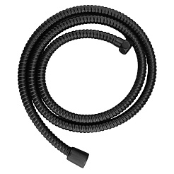 Azario Душевая стойка Lursy AZ-K2349B черная матовая – фотография-6