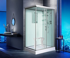 WeltWasser Душевая кабина LAINE 1213 – фотография-4