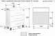 СанТа Мебель для ванной Омега 70 с ящиками – фотография-11