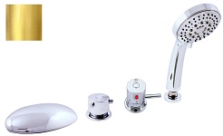 Rav Slezak Смеситель Dunaj DT270.5PZ – фотография-1