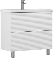 Vigo Тумба с раковиной Otti 800-0-2 белая