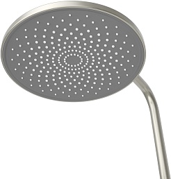 Cezares Душевая система RELAX-CVD-IN сатин – фотография-6