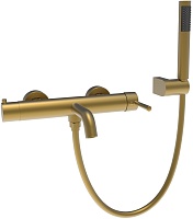 Raiber Смеситель для ванны Graceful RPG-003 золото матовое