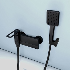 Iddis Смеситель для ванны Slide SLIBL00i02 – фотография-5