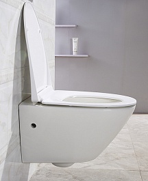 BelBagno Крышка-сиденье Alpha BB2177SC с микролифтом – фотография-3