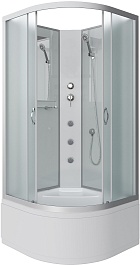 Niagara Душевая кабина Classic NG-2309-14BKG – фотография-2