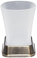 WasserKRAFT Стакан для зубных щеток "Exter K-5528"