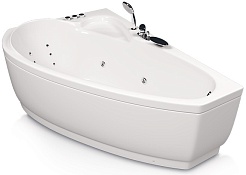 Aquatika Акриловая ванна Аквастандарт Логика Sensa L – фотография-3