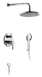 Timo Душевая система "Hette SX-1029 /00 SM ( 611 )" – фотография-1