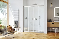 Excellent Душевая дверь в нишу 201 150 см. KAAC.1805.1500.LP – фотография-2