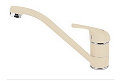 Florentina Смеситель "Гамма AV" шампань для кухонной мойки