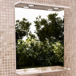 Comforty Зеркало К 60 – фотография-1